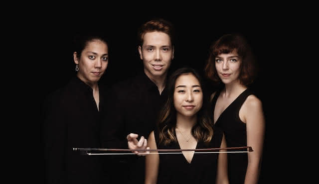 Quatuor Leonkoro au Schloss Wackerbarth Radebeul
