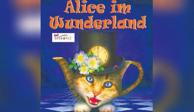 Алиса в стране чудес: Семейный мюзикл в склепе