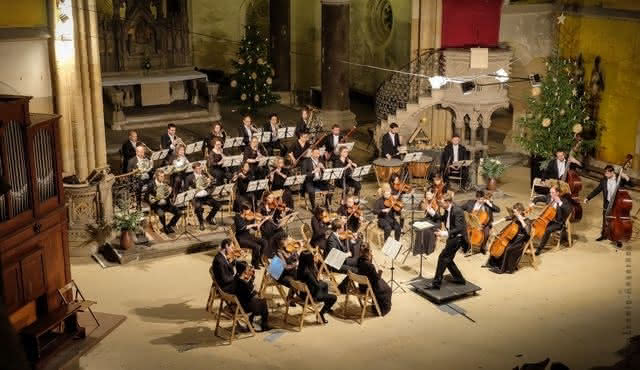 Bolero with Sinfonia Leipzig at Philharmonie Berlin