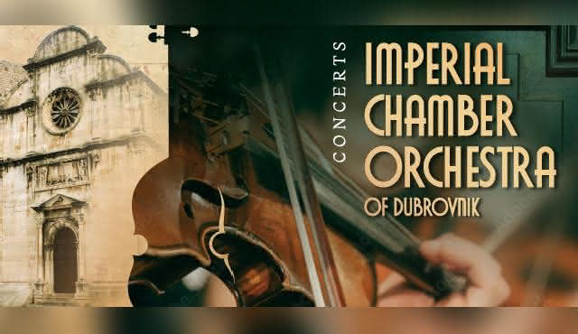 Concerti dell'Orchestra da Camera Imperiale di Dubrovnik