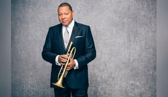 Wynton Marsalis & Jazz at Lincoln Center Orchestra at Junge Garden Dresden