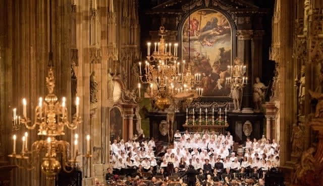 J. Haydn, The Creation at St. Stephen's Cathedral