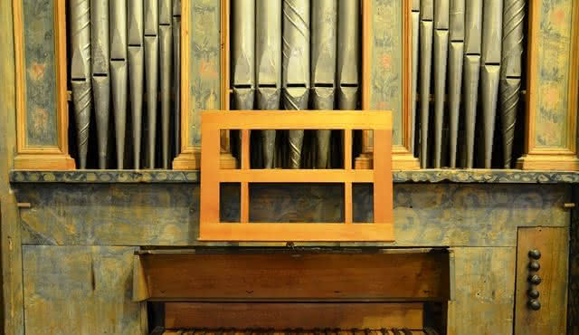 Salve Regina: Concert for choir and organ at Berliner Dom