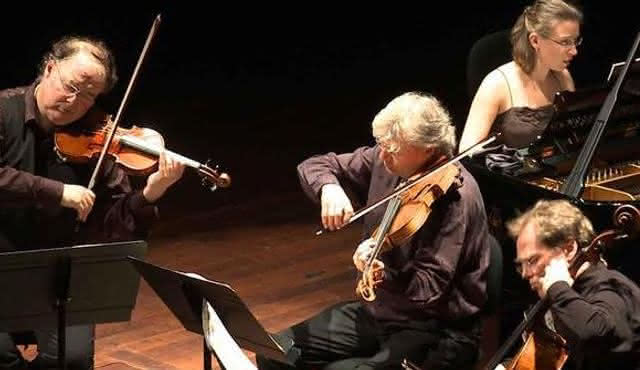 Masramon, Höbarth, Schlichtig & Richter at Palau de la Música Catalana