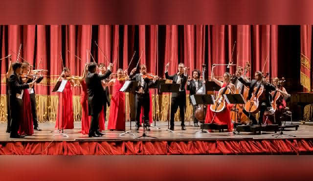 Conservatorio Giuseppe Verdi: Mozart, Bartók
