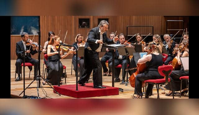 Conservatorio Giuseppe Verdi: Orquestra Giovanile di Dobbiaco