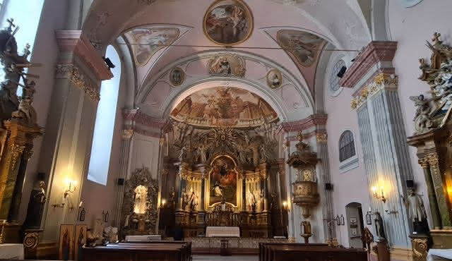 Vivaldi: Las cuatro estaciones en la iglesia de San Miguel