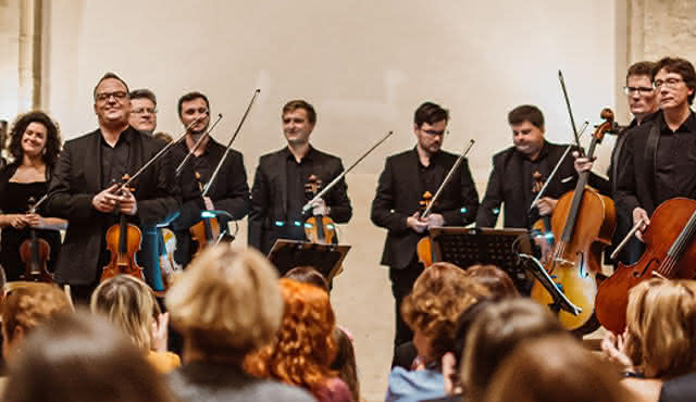 Prague Proms Festival: Kammersolisten des CNSO