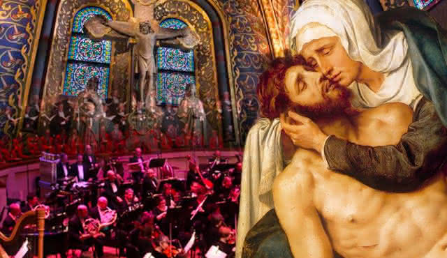 Grande concerto di Pasqua nella chiesa di San Paolo entro le Mura