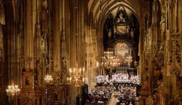 Joseph Eybler  Requiem at St. Stephen’s Cathedral