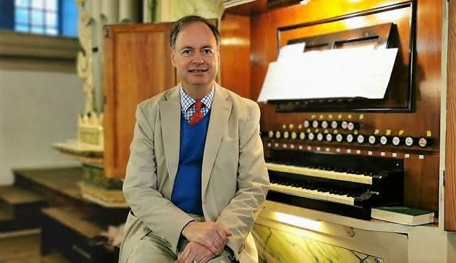 Con Liszt y malicia!: Verano Internacional de Órgano 2023