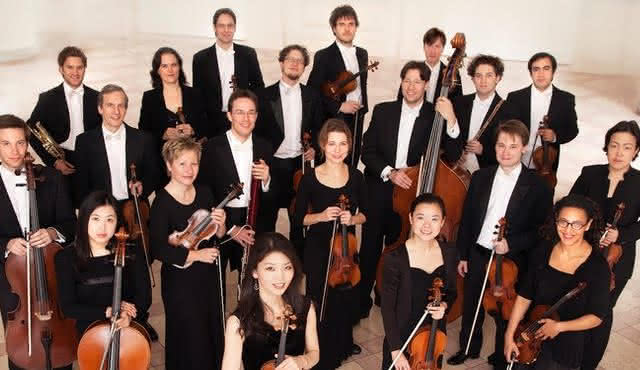 ベルリン・コンツェルトハウス管弦楽団と室内楽を楽しむ会