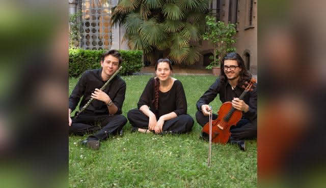 Trio Ravel: Talents at Bologna Festival