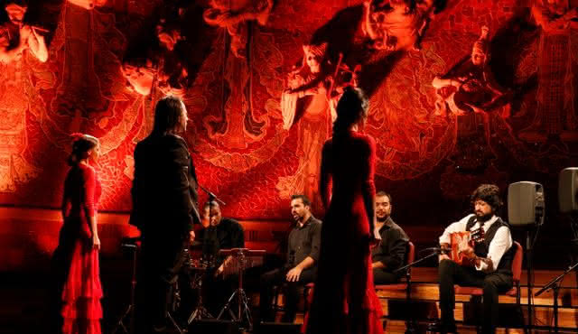 Gran Gala Flamenco: Teatro Poliorama
