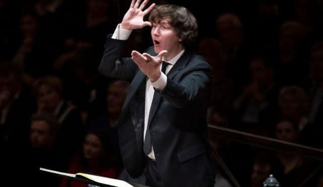 Concertgebouw Orchestra:舒伯特的 '伟大 '交响曲