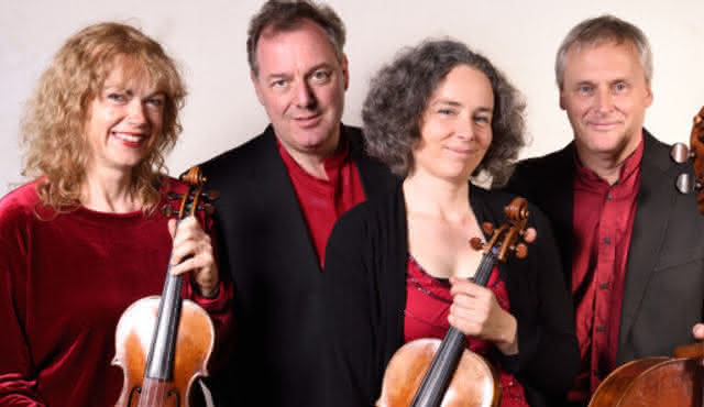Sunday Concerts at Conway Hall: Primrose Piano Quartet & Will Duerden