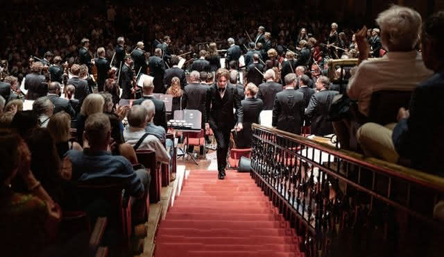 Matinée di Natale: L'Orchestra del Concertgebouw esegue l''Eroica' di Beethoven