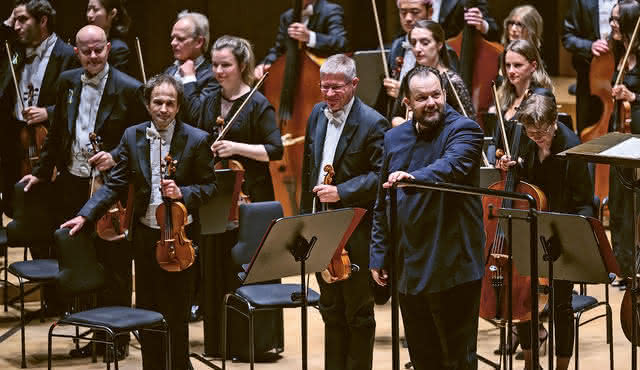 Gewandhausorchester, Andris Nelsons: Wagner, Bruckner at Gewandhaus