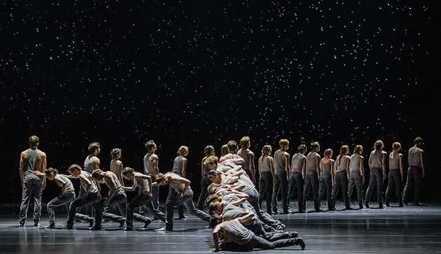 Balletto Nazionale Norvegese & Crystal Pite: Teatro degli Champs‐Elysées