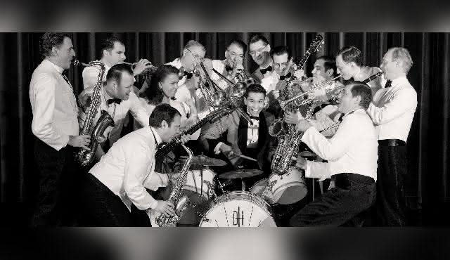 Andrej Hermlin and his Swing Dance Orchestra: Best of Swing