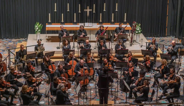 Sinfonisches Kammerorchester Berlin: Oratorio di Natale (I‐III)