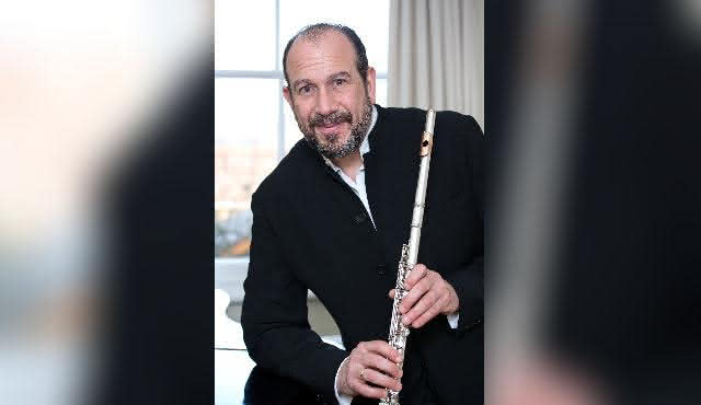Wissam Boustany: flute concert by Candlelight