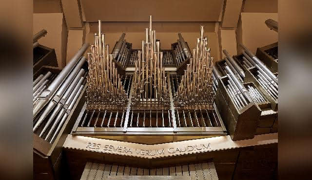 Organ Hour at Gewandhaus