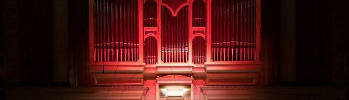 Christmas Organ Music: Konzerthaus Berlin