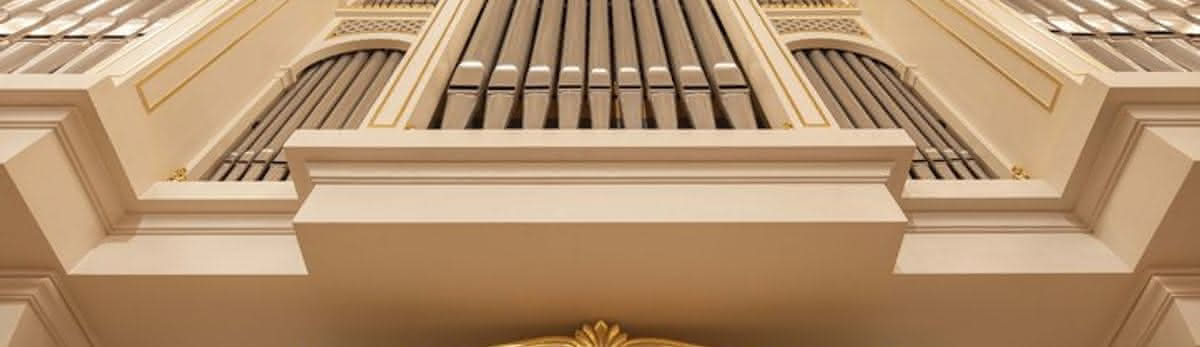 Konzerthaus Berlin: Organ Lesson