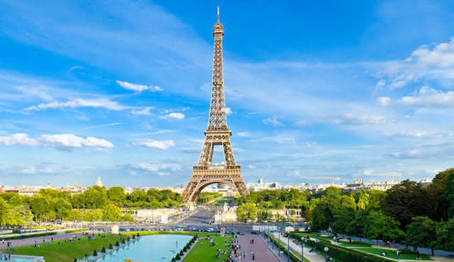 Eiffel Tower: Semi‐Private Guided Tour with Summit