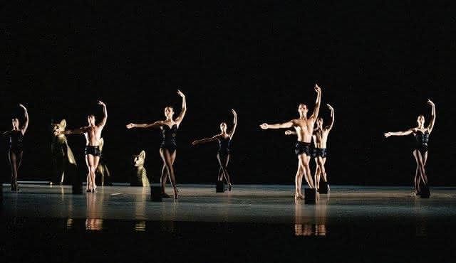 Jiří Kylián: Ballet de la Ópera de París