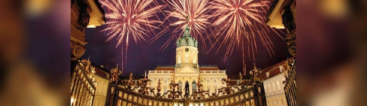 Berlin Residence Concert: Royal New Year's Eve concert in Viennese style at Charlottenburg Palace