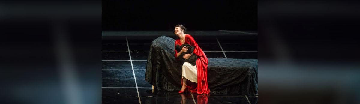La Traviata: Deutsche Oper Berlin