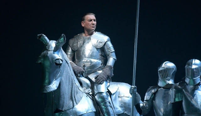 Tannhäuser und der Sängerwettstreit auf der Wartburg: Deutsche Oper Berlin