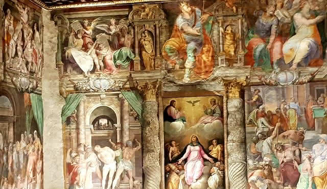 Oratorio del Gonfalone: Chopin & Beethoven