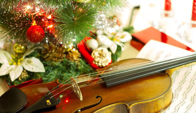 Bach Violin Concertos at Christmas at St Mary Le Strand