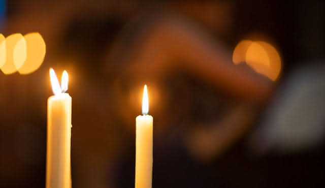 Chopin und Champagner zu Weihnachten
