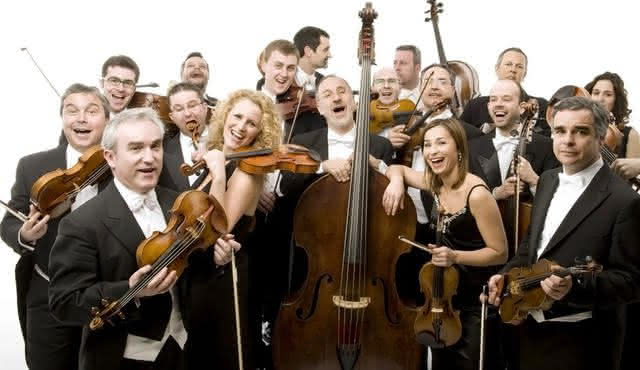 Alberto Martini, Luigi Maio and I Virtuosi Italiani at Milan's Teatro Dal Verme