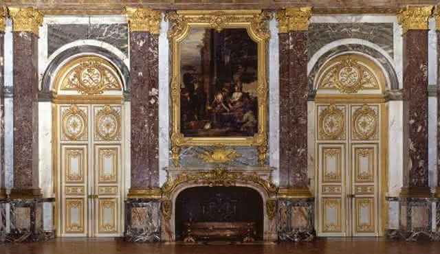 Gasparini's Atalia at Versailles