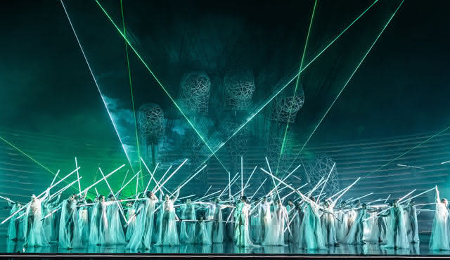 Offre spéciale pour les réservations anticipées : Aida (nouvelle production) à l'Arena di Verona Opera Festival 2024