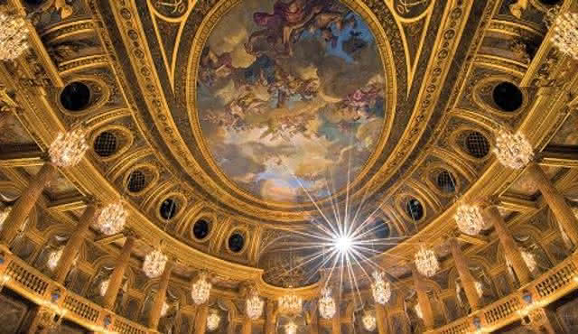 リュリのアティスヴェルサイユ王立歌劇場