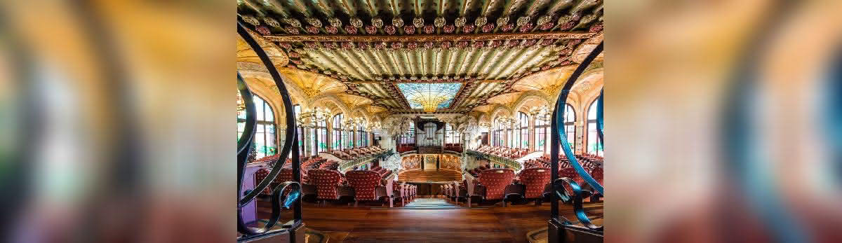 Palau de la Música Catalana: 'Doña Francisquita' de Vives, 2023-12-03, Barcelona