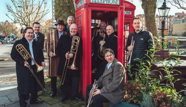 London Brass: Joy the world