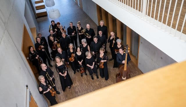 Freiburger Barockorchester: Engel & Hirten in der Philharmonie Berlin