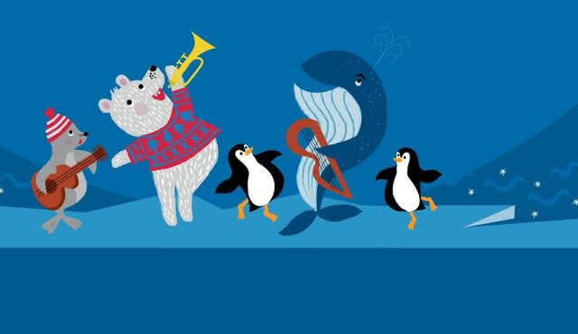 Family concert: Christmas at the North Pole (5+)