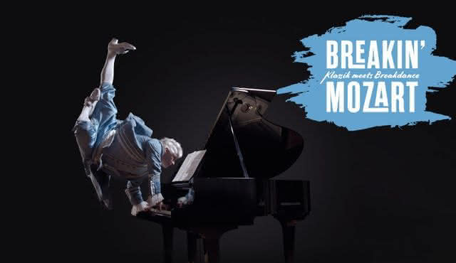 BREAKIN' MOZART Klassik y Breakdance en la Philharmonie de Berlín