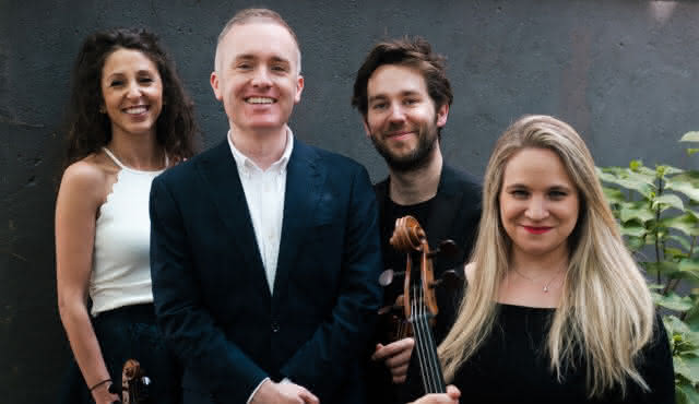 Sunday Concerts at Conway Hall: London Piano Quartet
