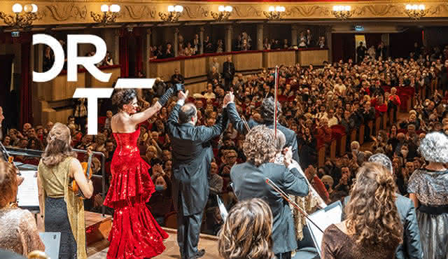 Concerto de Ano Novo no Teatro Verdi