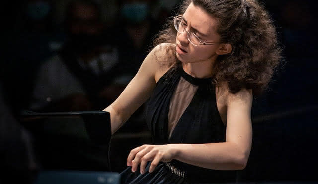 Auditorium di Milano Fondazione Cariplo: The latest Brahms
