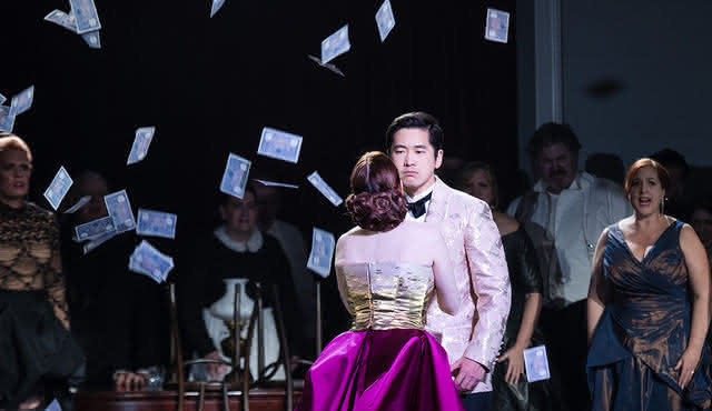 La Traviata: Opera Australia Sydney